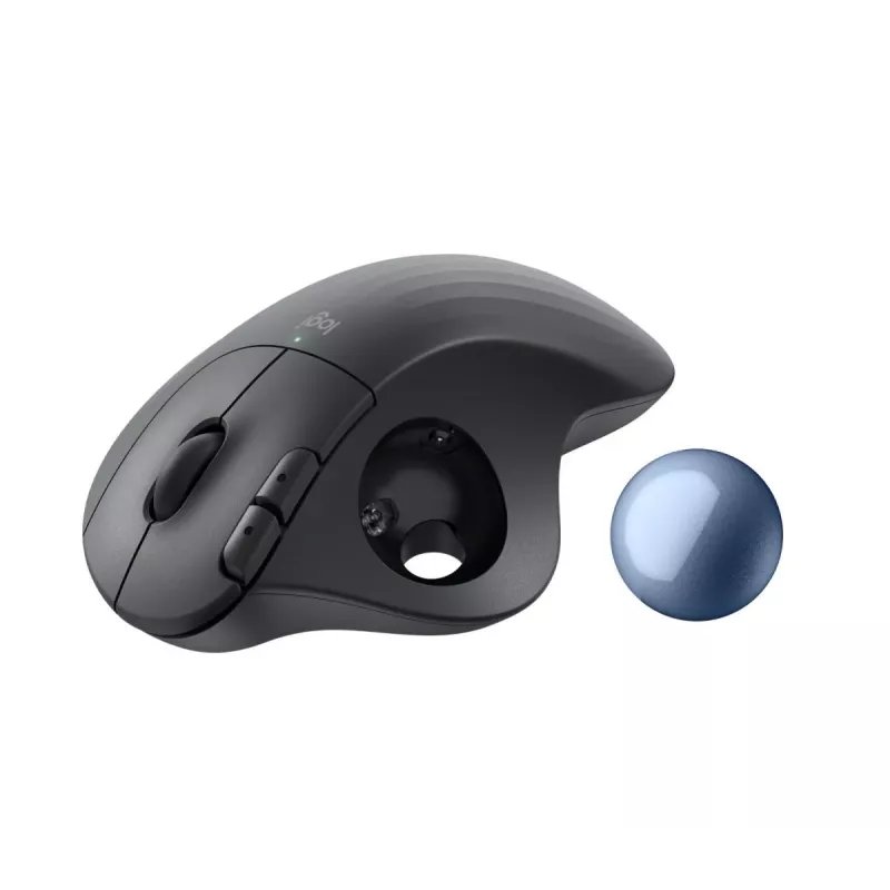 Myš Logitech ERGO M575 pre firmy RF Wireless + Bluetooth