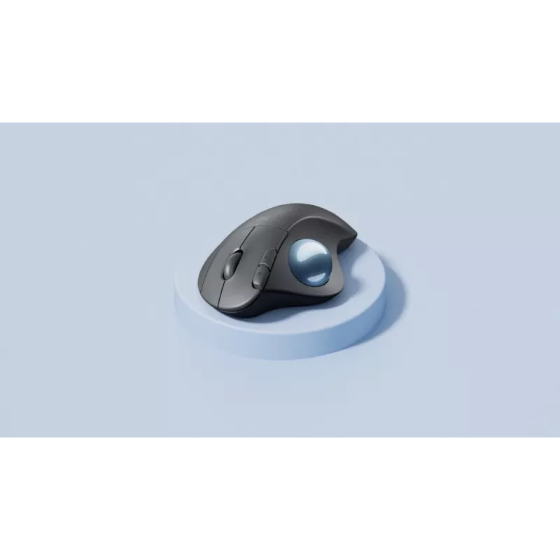 Myš Logitech ERGO M575 pre firmy RF Wireless + Bluetooth