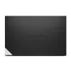 Seagate One Touch HUB externý pevný disk 10 TB USB Type-A / USB Type-C 3.2 Gen 1 (3.1 Gen 1) čierny, sivý