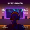 CORSAIR herné slúchadlá HS80 - Wireless - Carbon