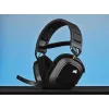 CORSAIR herné slúchadlá HS80 - Wireless - Carbon