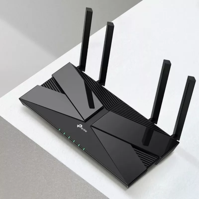 Stolný router TP-Link Archer AX1800 Dual-Band Wi-Fi 6