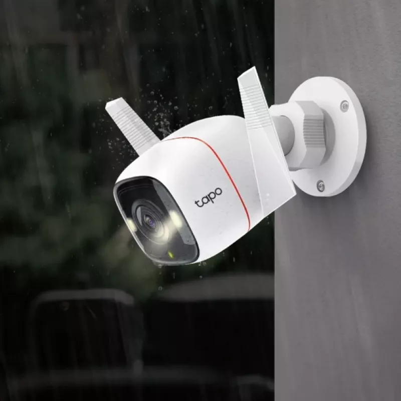 IP bezpečnostná kamera TP-Link Tapo C320WS Outdoor Wi-Fi kamera