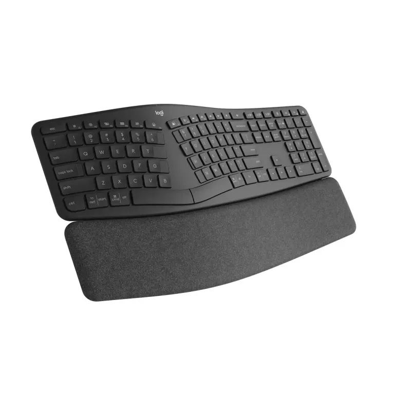 LOGITECH Ergo K860 - bezdrôtová split klávesnica Business Graphite Qwerty Pan Nordic