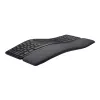LOGITECH Ergo K860 - bezdrôtová split klávesnica Business Graphite Qwerty Pan Nordic