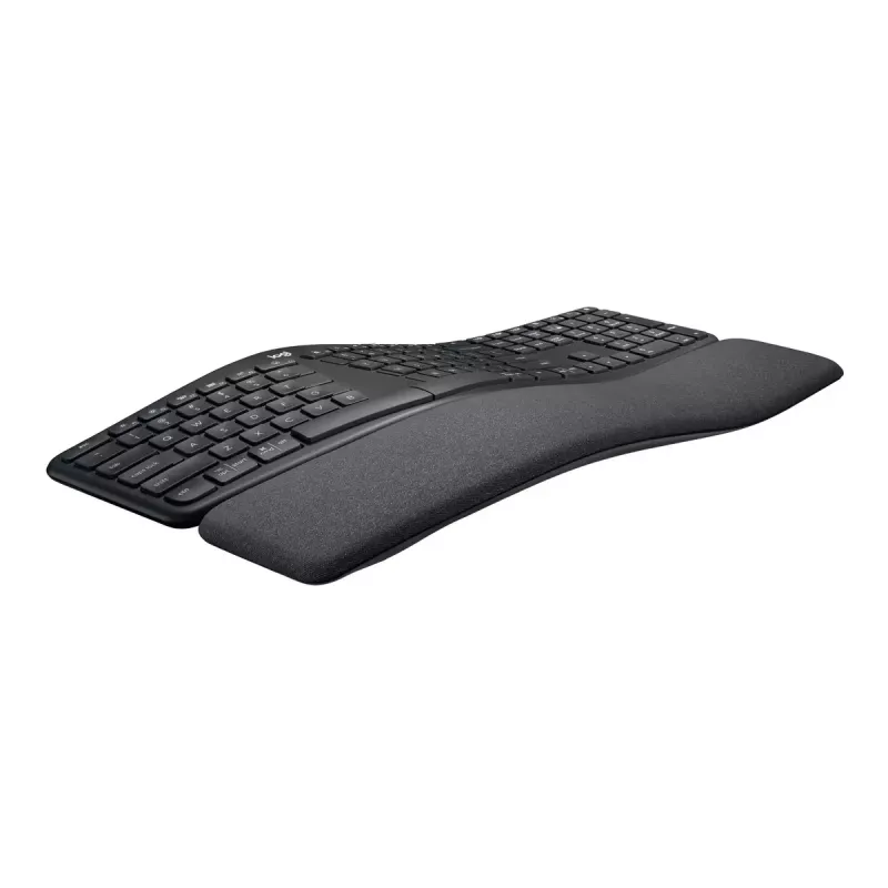 LOGITECH Ergo K860 - bezdrôtová split klávesnica Business Graphite Qwerty Pan Nordic