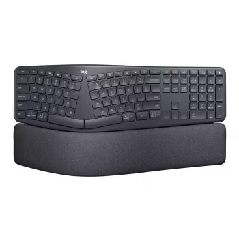 LOGITECH Ergo K860 - bezdrôtová split klávesnica Business Graphite Qwerty Pan Nordic