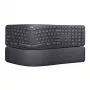 LOGITECH Ergo K860 - bezdrôtová split klávesnica Business Graphite Qwerty Pan Nordic