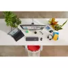 LOGITECH MX Keys For Business - bezdrôtová klávesnica - Graphite - US International Qwerty