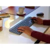 LOGITECH MX Keys For Business - bezdrôtová klávesnica - Graphite - US International Qwerty