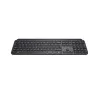 LOGITECH MX Keys For Business - bezdrôtová klávesnica - Graphite - US International Qwerty