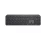 LOGITECH MX Keys For Business - bezdrôtová klávesnica - Graphite - US International Qwerty