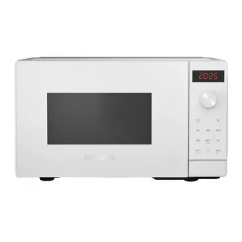 Siemens iQ700 FF023LMW0 mikrovlnná rúra biela solo mikrovlnná rúra stolová 20 L 800 W