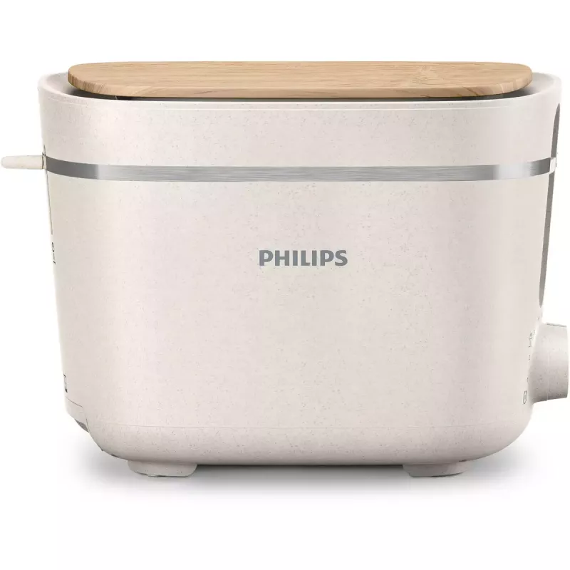 Hriankovač Philips HD2640/10 Eco Conscious Edition, 2 plátky, 830 W, biela