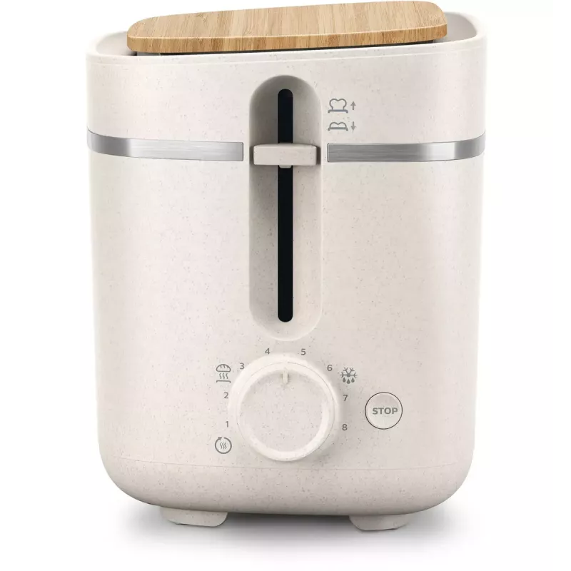 Hriankovač Philips HD2640/10 Eco Conscious Edition, 2 plátky, 830 W, biela