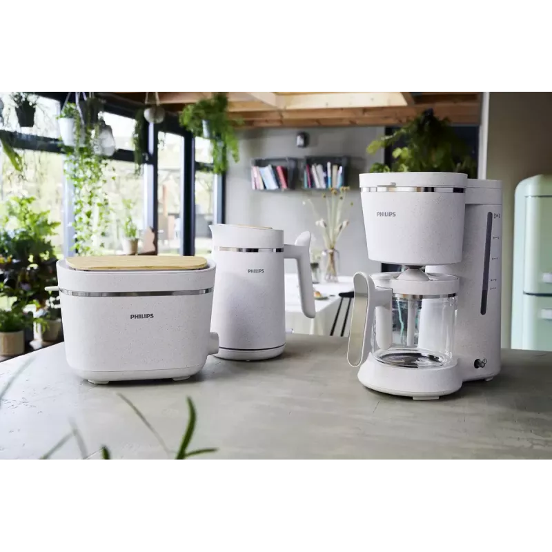 Hriankovač Philips HD2640/10 Eco Conscious Edition, 2 plátky, 830 W, biela