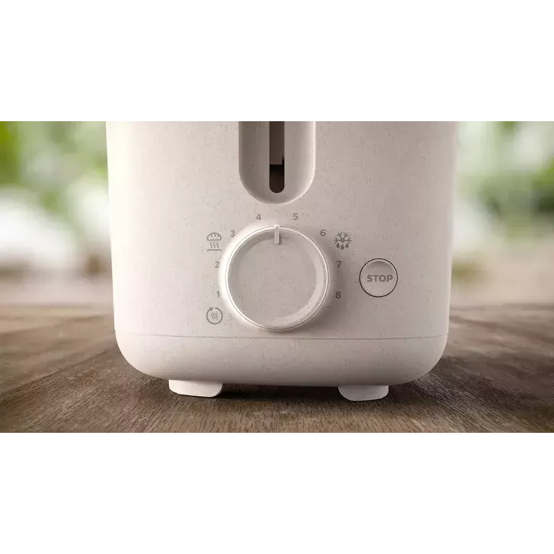 Hriankovač Philips HD2640/10 Eco Conscious Edition, 2 plátky, 830 W, biela