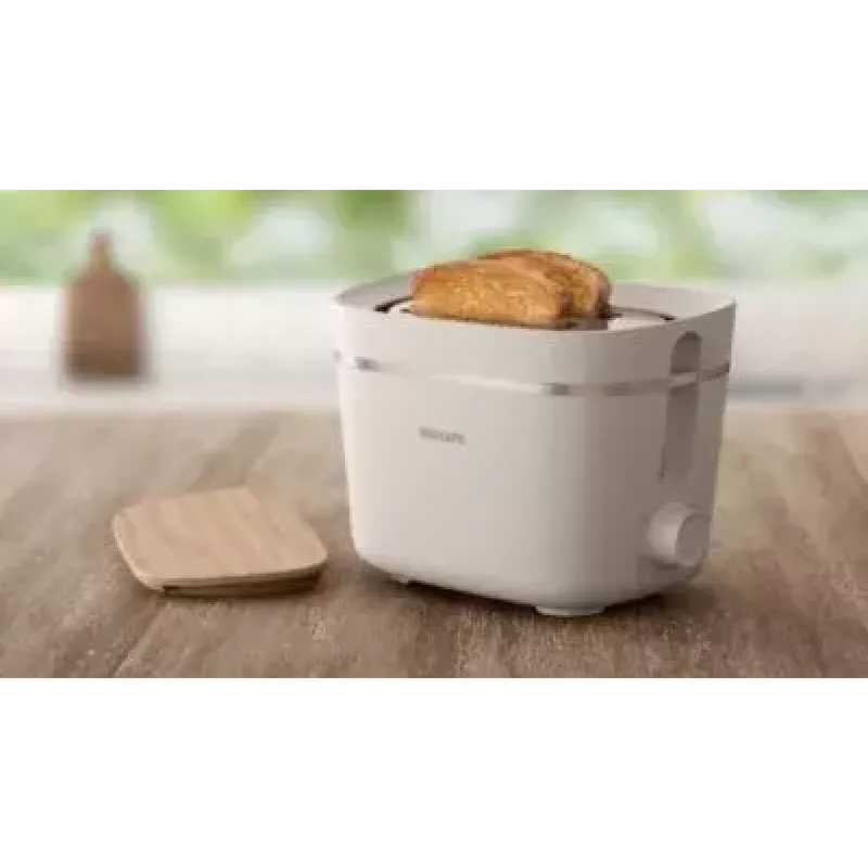 Hriankovač Philips HD2640/10 Eco Conscious Edition, 2 plátky, 830 W, biela