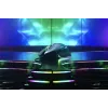 Herná myš Razer Basilisk V3, pravácka, optická 26 000 DPI, 11 programovateľných tlačidiel, USB typu A, čierna