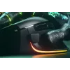 Herná myš Razer Basilisk V3, pravácka, optická 26 000 DPI, 11 programovateľných tlačidiel, USB typu A, čierna