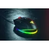 Herná myš Razer Basilisk V3, pravácka, optická 26 000 DPI, 11 programovateľných tlačidiel, USB typu A, čierna