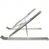 INTER-TECH Nbs-200 stojan na notebook strieborný 39,6 cm (15,6