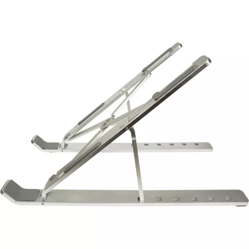 INTER-TECH Nbs-200 stojan na notebook strieborný 39,6 cm (15,6