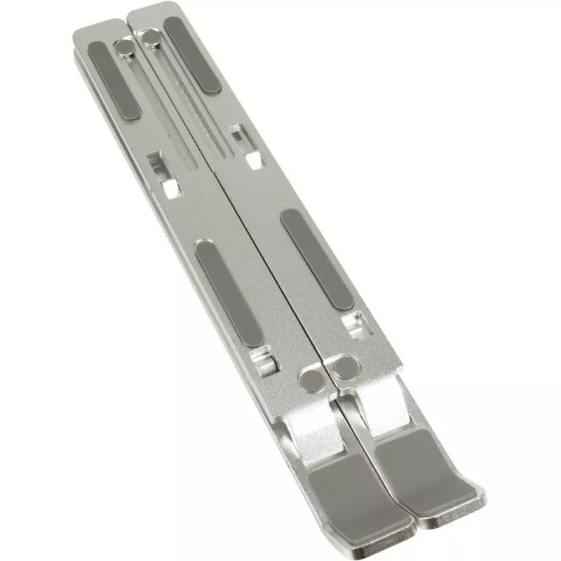 INTER-TECH Nbs-200 stojan na notebook strieborný 39,6 cm (15,6