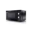 Sharp YC-MS01E-B mikrovlnná rúra čierna solo mikrovlnná rúra na pracovnú dosku 20 l 800 W