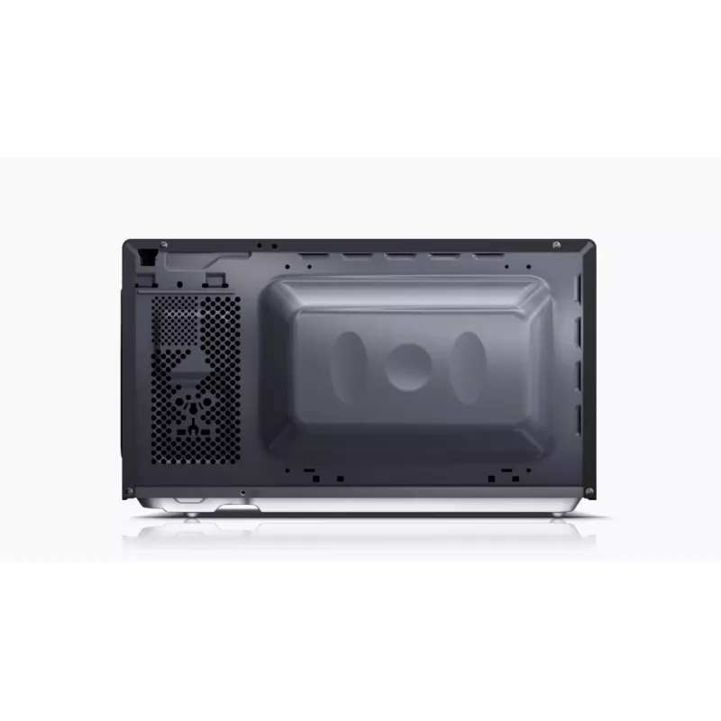 Sharp YC-MS01E-B mikrovlnná rúra čierna solo mikrovlnná rúra na pracovnú dosku 20 l 800 W