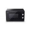 Sharp YC-MS01E-B mikrovlnná rúra čierna solo mikrovlnná rúra na pracovnú dosku 20 l 800 W