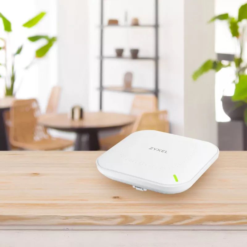 Zyxel NWA50AX 1775 Mbit/s biely Power over Ethernet (PoE)