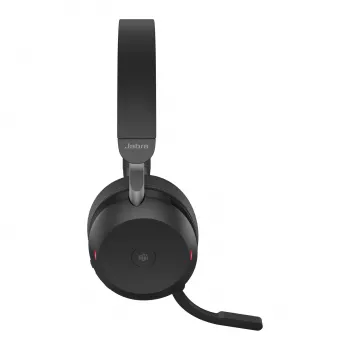 Jabra Evolve2 75 - USB-A MS Teams - čierna
