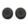 Jabra Evolve2 75 náušníky - čierne (1 pár), sada náušníkov/krúžkov, čierna