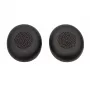 Jabra Evolve2 75 náušníky - čierne (1 pár), sada náušníkov/krúžkov, čierna