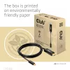 CLUB3D HDMI na USB Type-C 4K60Hz aktívny kábel M/M 1,8 m/6 ft