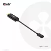 CLUB3D HDMI na USB Type-C aktívny adaptér 4K60Hz M/F