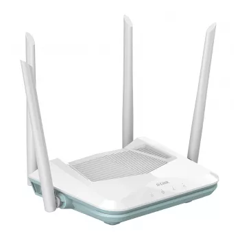 Stolný router D-Link R15 EAGLE PRO AI Dualband Wi-Fi 6