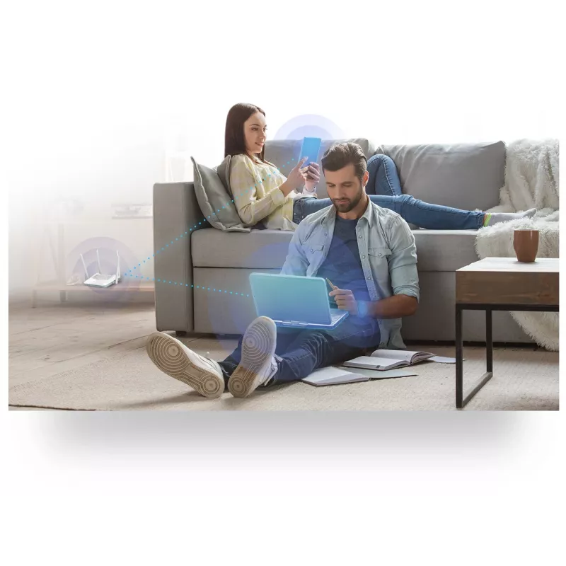 Stolný router D-Link R15 EAGLE PRO AI Dualband Wi-Fi 6