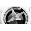 Stolný mixér Bosch VitaPower MMB2111T — 450 W, 0,6 L Tritan nádoba, otočný regulátor, strieborný