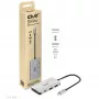 CLUB3D USB Gen2 Type-C PD nabíjací hub na 2x Type-C 10G porty a 2x USB Type-A 10G porty