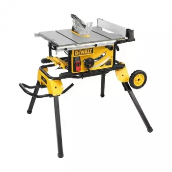 Stolná kotúčová píla DeWalt DWE7492-QS — 2000 W, 25 cm kotúč, 4800 ot/min, 7,7 cm hĺbka rezu (90°)