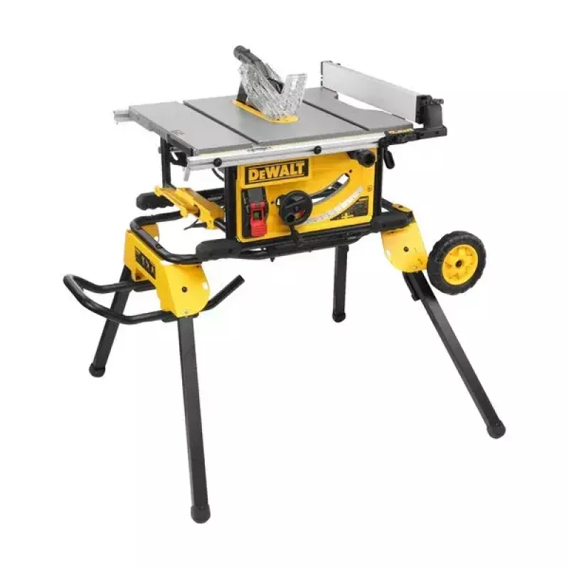 Stolná kotúčová píla DeWalt DWE7492-QS — 2000 W, 25 cm kotúč, 4800 ot/min, 7,7 cm hĺbka rezu (90°)