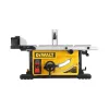Stolná kotúčová píla DeWalt DWE7492-QS — 2000 W, 25 cm kotúč, 4800 ot/min, 7,7 cm hĺbka rezu (90°)