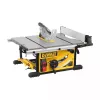 Stolná kotúčová píla DeWalt DWE7492-QS — 2000 W, 25 cm kotúč, 4800 ot/min, 7,7 cm hĺbka rezu (90°)