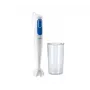 Braun MQ 3000 Smoothie 0,6 l tyčový mixér 700 W modrý, biely