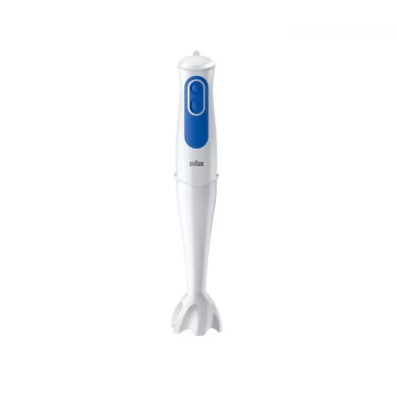 Braun MQ 3000 Smoothie 0,6 l tyčový mixér 700 W modrý, biely