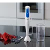 Braun MQ 3000 Smoothie 0,6 l tyčový mixér 700 W modrý, biely