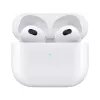 Apple AirPods 3. generácia + MagSafe nabíjacie puzdro hovory/hudba Bluetooth biely