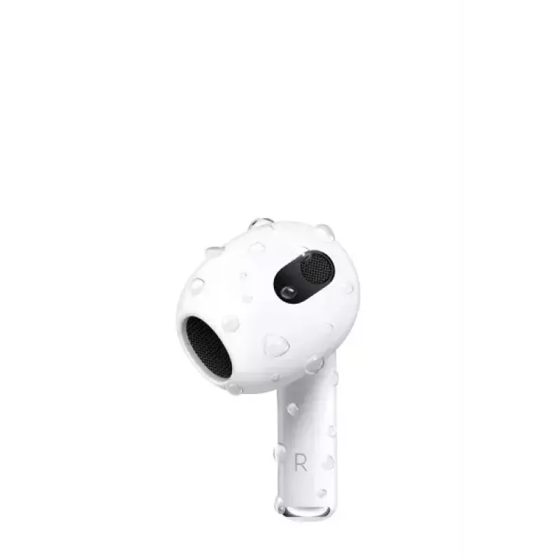 Apple AirPods 3. generácia + MagSafe nabíjacie puzdro hovory/hudba Bluetooth biely
